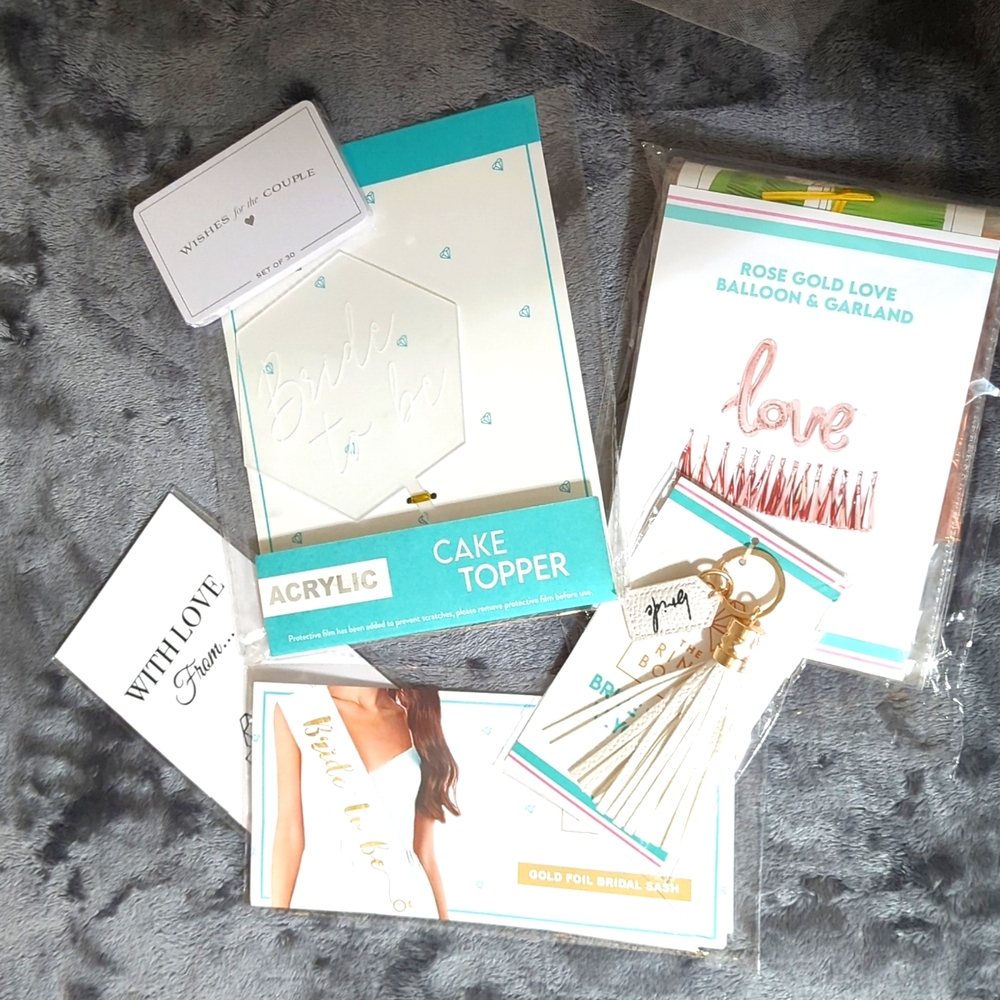 Bachelorette party set